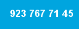 923 767 71 45 923 767 71 45